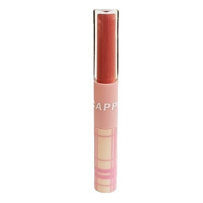 Double-headed Lip Lacquer Mirror Water Light Student Beauty Lipstick