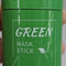 Cleansing Green Tea Mask Clay Stick Oil Control Anti-Acne Whitening Seaweed Mask Skin Care