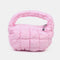 Zenana Quilted Micro Puffy Handbag